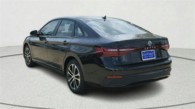 new 2025 Volkswagen Jetta car, priced at $24,199