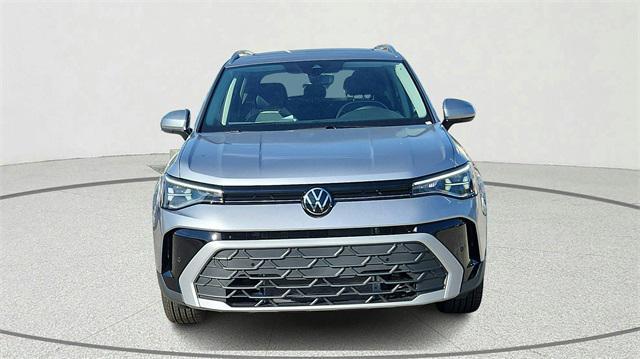 new 2025 Volkswagen Taos car, priced at $30,382