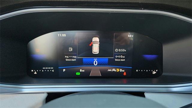 new 2025 Volkswagen Taos car, priced at $30,382