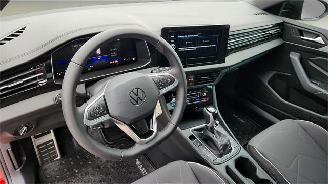 new 2025 Volkswagen Jetta car, priced at $24,961