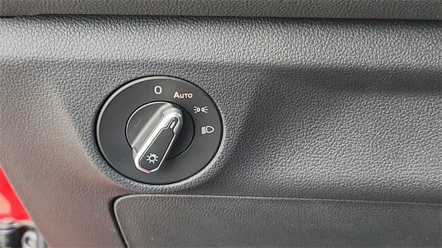 new 2025 Volkswagen Jetta car, priced at $24,961