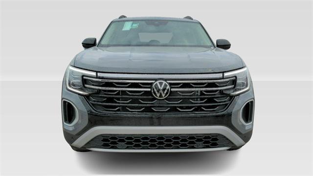 new 2024 Volkswagen Atlas car, priced at $43,502