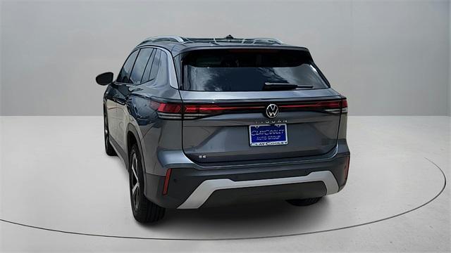new 2025 Volkswagen Tiguan car, priced at $31,777
