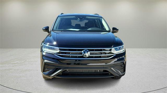 new 2024 Volkswagen Tiguan car, priced at $26,289