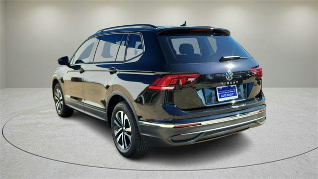 new 2024 Volkswagen Tiguan car, priced at $26,289