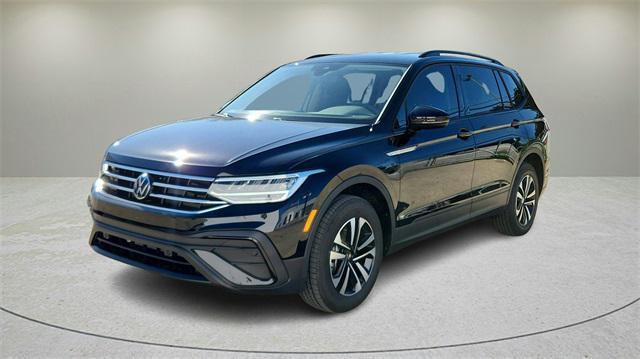 new 2024 Volkswagen Tiguan car, priced at $26,289