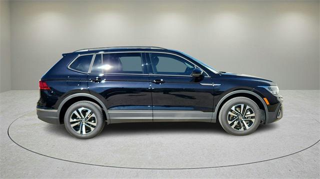 new 2024 Volkswagen Tiguan car, priced at $26,289