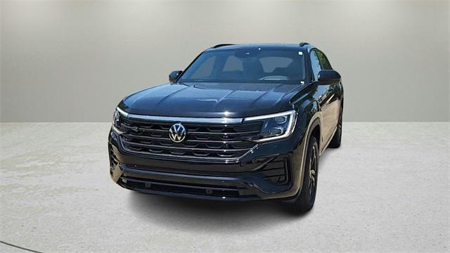 new 2025 Volkswagen Atlas Cross Sport car, priced at $49,472