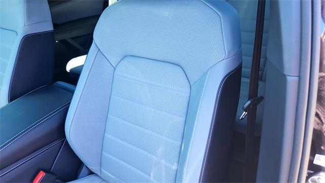 new 2025 Volkswagen Atlas Cross Sport car, priced at $49,472