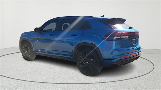 new 2025 Volkswagen Atlas Cross Sport car, priced at $47,307