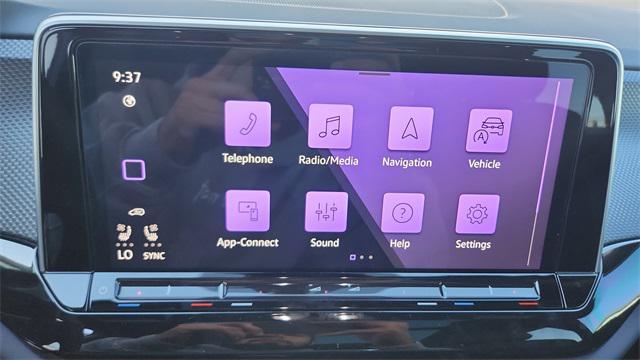 new 2025 Volkswagen Atlas Cross Sport car, priced at $47,307