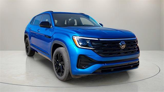 new 2025 Volkswagen Atlas Cross Sport car, priced at $48,955