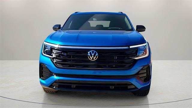 new 2025 Volkswagen Atlas Cross Sport car, priced at $47,807