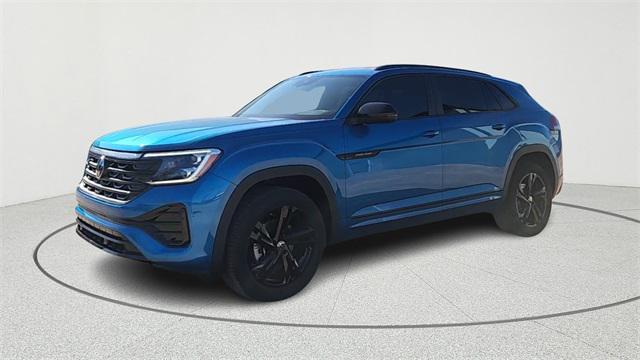 new 2025 Volkswagen Atlas Cross Sport car, priced at $47,307