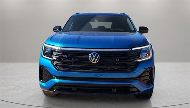 new 2025 Volkswagen Atlas Cross Sport car, priced at $48,955