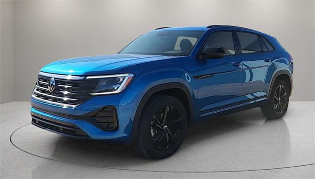 new 2025 Volkswagen Atlas Cross Sport car, priced at $48,955