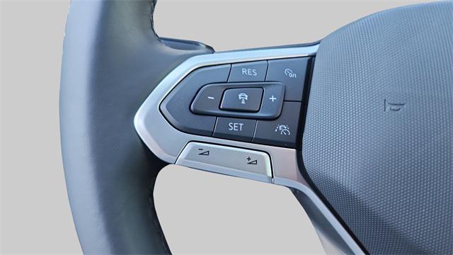 new 2025 Volkswagen Atlas Cross Sport car, priced at $47,307