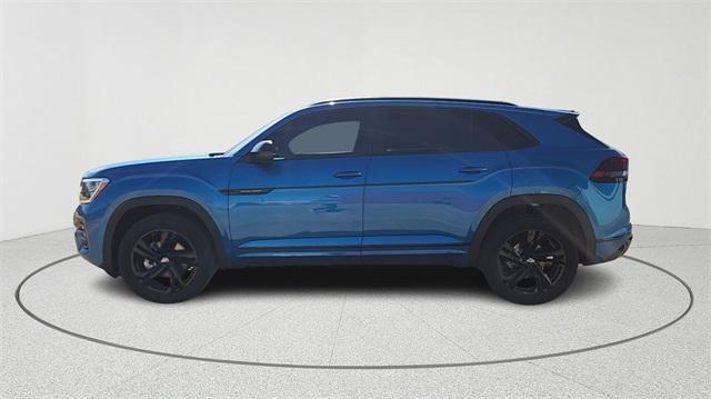 new 2025 Volkswagen Atlas Cross Sport car, priced at $47,307