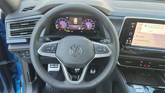 new 2025 Volkswagen Atlas Cross Sport car, priced at $47,307