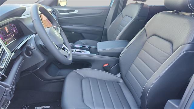 new 2025 Volkswagen Atlas Cross Sport car, priced at $47,307