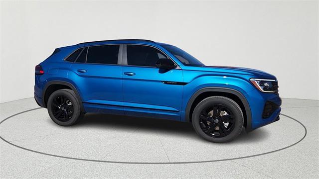 new 2025 Volkswagen Atlas Cross Sport car, priced at $47,307