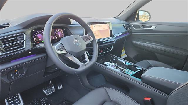 new 2025 Volkswagen Atlas Cross Sport car, priced at $47,307