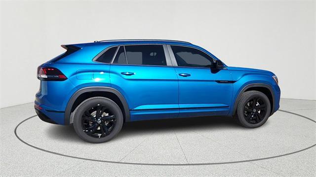 new 2025 Volkswagen Atlas Cross Sport car, priced at $47,307