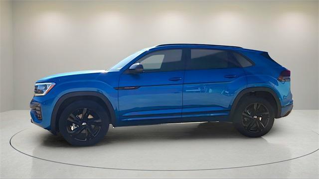 new 2025 Volkswagen Atlas Cross Sport car, priced at $47,807