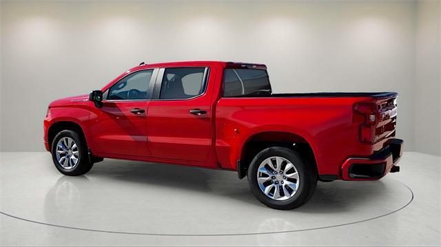 used 2022 Chevrolet Silverado 1500 car, priced at $31,060