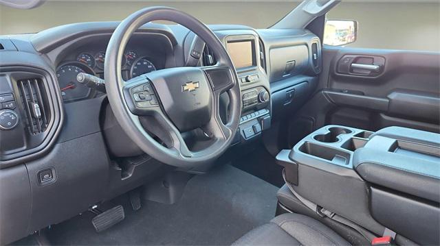 used 2022 Chevrolet Silverado 1500 car, priced at $31,060