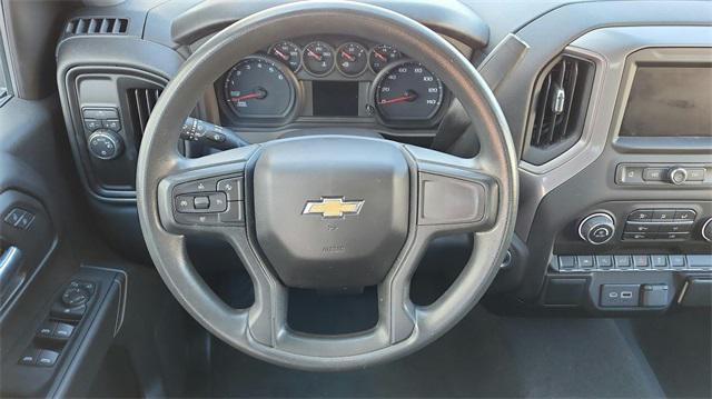 used 2022 Chevrolet Silverado 1500 car, priced at $31,060