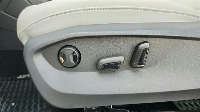 new 2025 Volkswagen Taos car, priced at $29,800