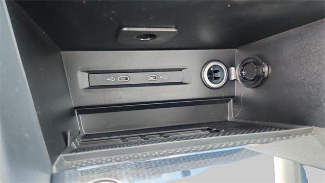 new 2025 Volkswagen Taos car, priced at $29,800