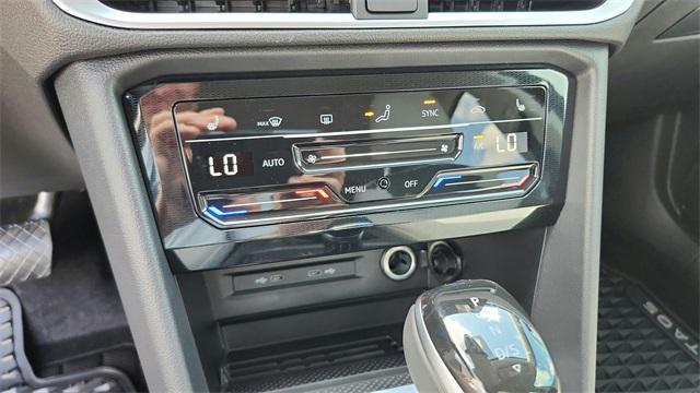 new 2025 Volkswagen Taos car, priced at $29,800