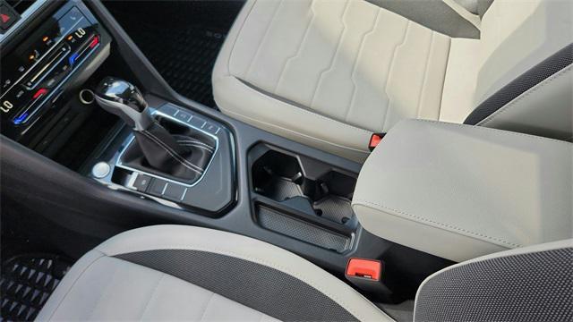 new 2025 Volkswagen Taos car, priced at $29,800