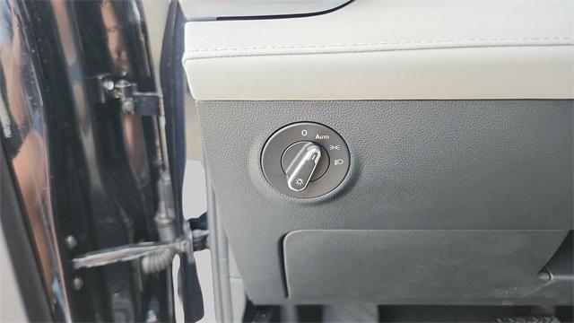 new 2025 Volkswagen Taos car, priced at $29,800