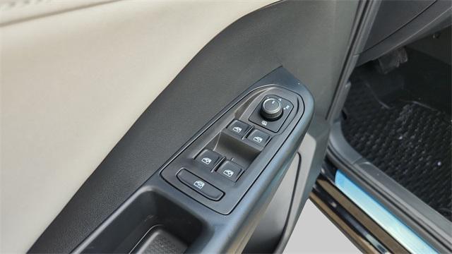 new 2025 Volkswagen Taos car, priced at $29,800