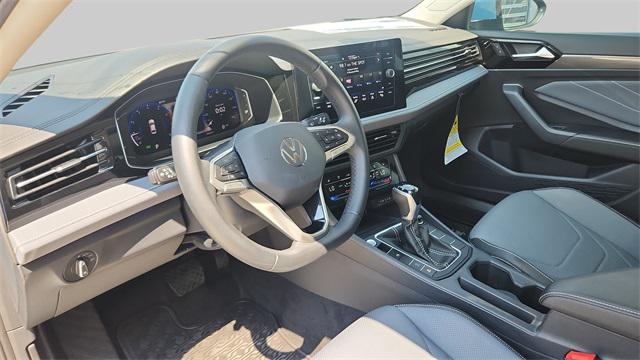new 2025 Volkswagen Jetta car, priced at $29,781