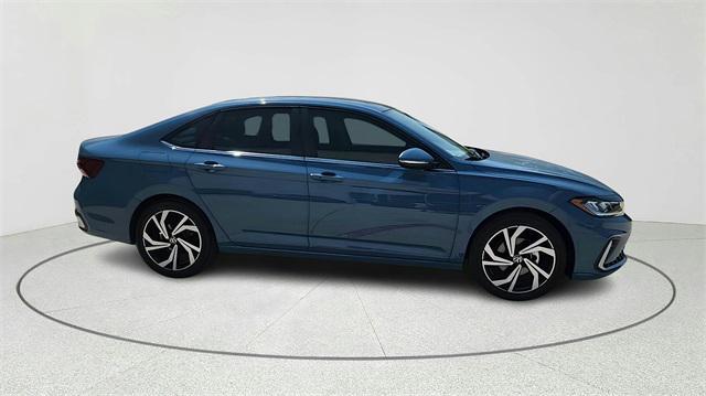 new 2025 Volkswagen Jetta car, priced at $29,781