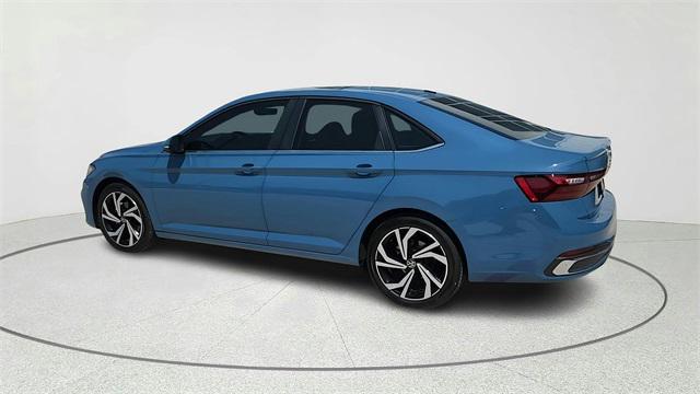new 2025 Volkswagen Jetta car, priced at $29,781