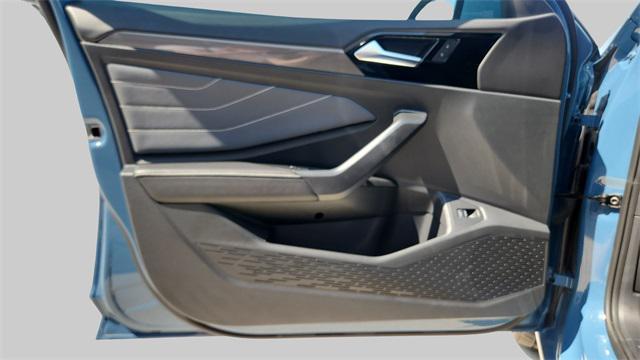 new 2025 Volkswagen Jetta car, priced at $29,781