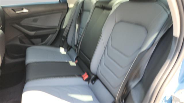 new 2025 Volkswagen Jetta car, priced at $29,781