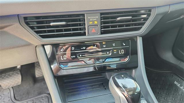 new 2025 Volkswagen Jetta car, priced at $29,781
