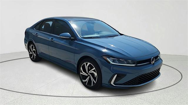 new 2025 Volkswagen Jetta car, priced at $29,781