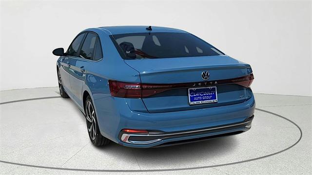 new 2025 Volkswagen Jetta car, priced at $29,781