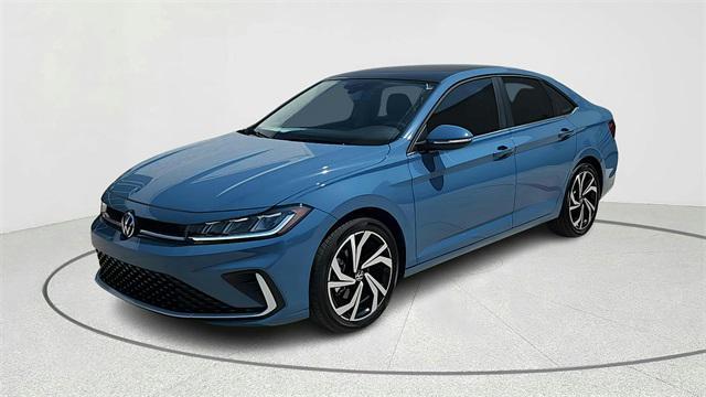 new 2025 Volkswagen Jetta car, priced at $29,781