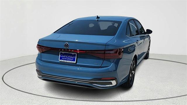 new 2025 Volkswagen Jetta car, priced at $29,781