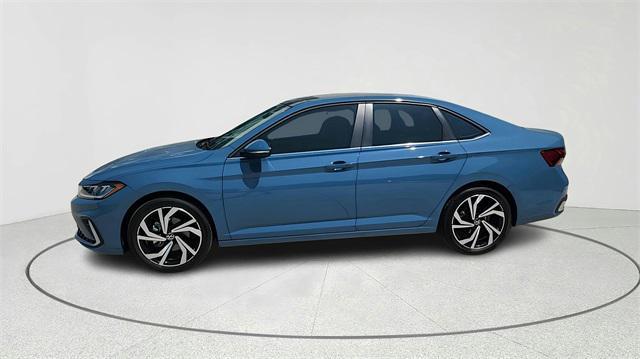 new 2025 Volkswagen Jetta car, priced at $29,781