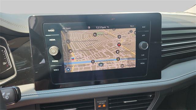 new 2025 Volkswagen Jetta car, priced at $29,781