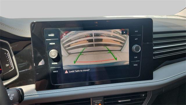 new 2025 Volkswagen Jetta car, priced at $29,781